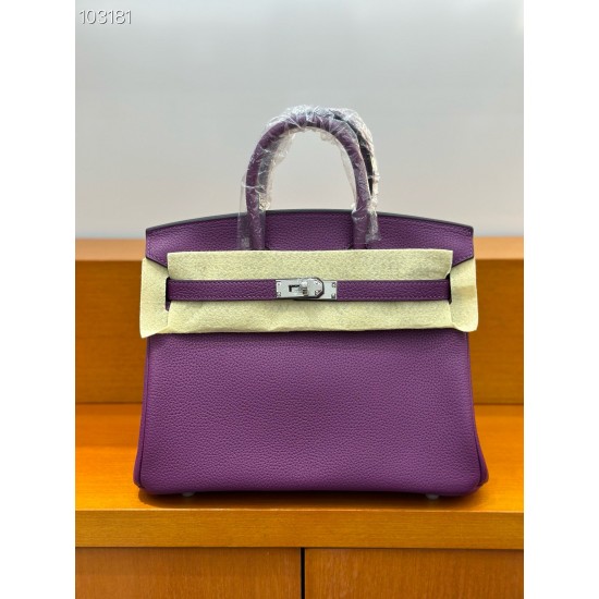 Hermes Birkin 25cm Best Quality
