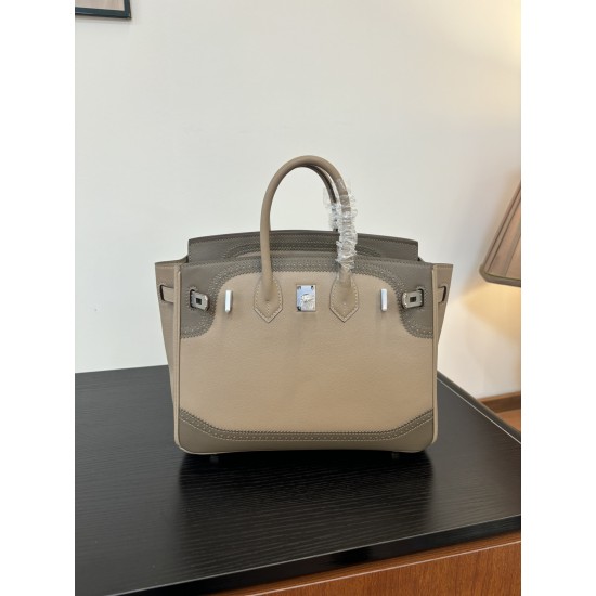 Hermes Birkin 25cm Best Quality
