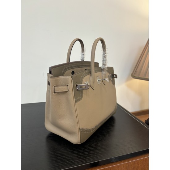 Hermes Birkin 25cm Best Quality
