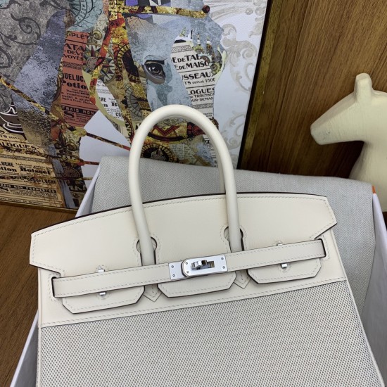 Hermes Birkin 25cm Best Quality
