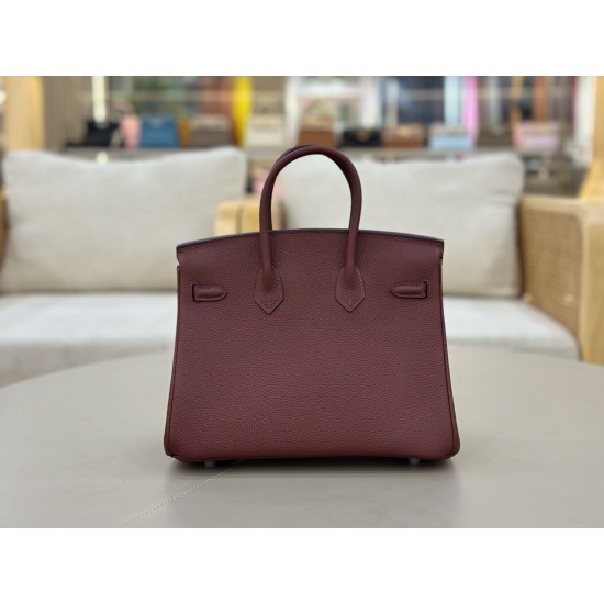 Hermes Birkin 25cm Best Quality
