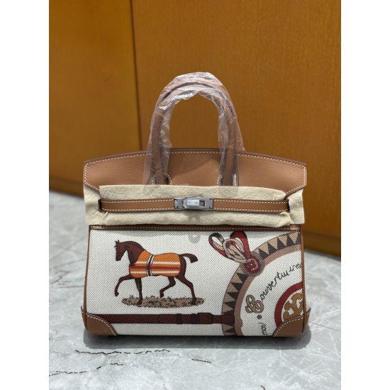 Hermes Birkin 25cm Best Quality
