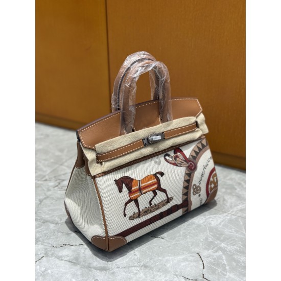 Hermes Birkin 25cm Best Quality
