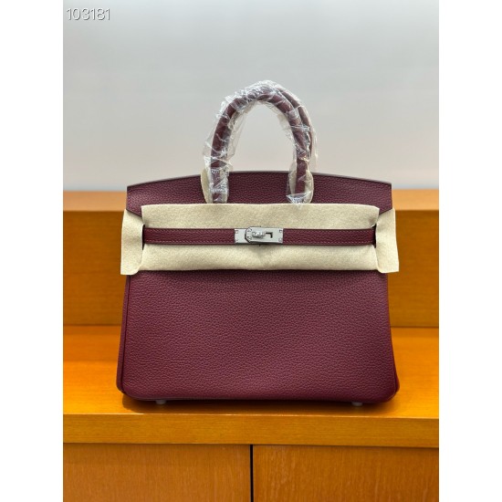 Hermes Birkin 25cm Best Quality
