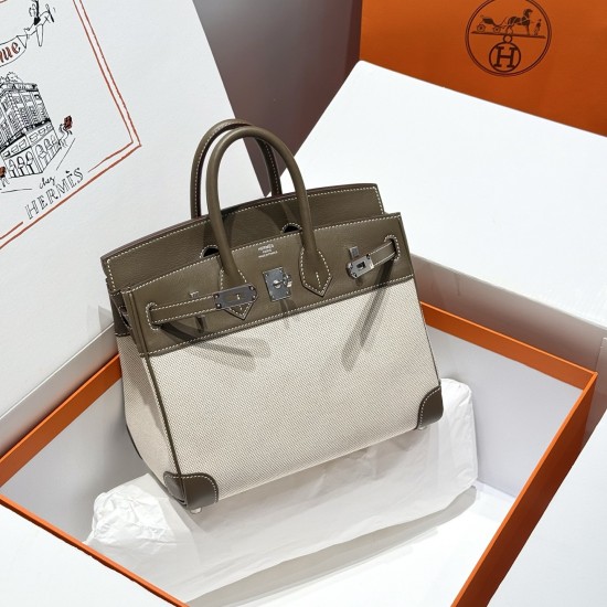 Hermes Birkin 25cm Best Quality
