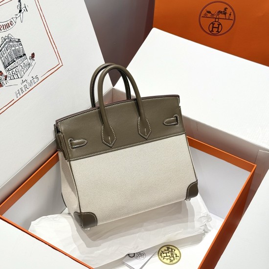 Hermes Birkin 25cm Best Quality
