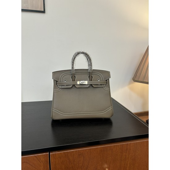 Hermes Birkin 25cm Best Quality
