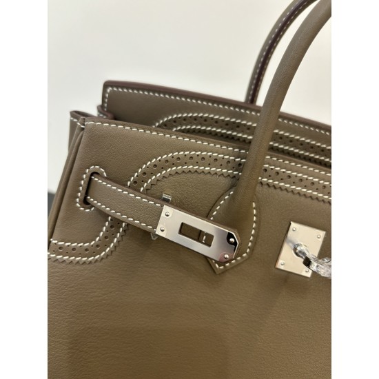 Hermes Birkin 25cm Best Quality
