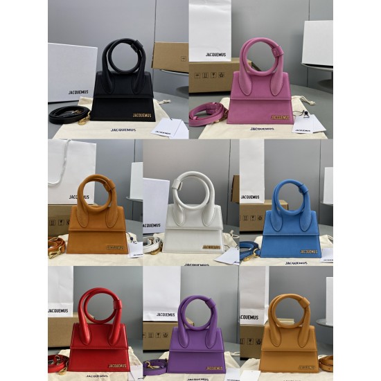 Jacquemus Bags Best Quality