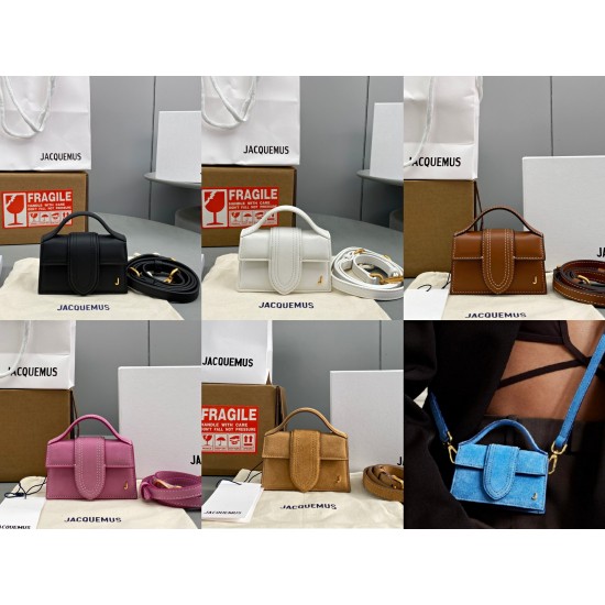Jacquemus Bags Best Quality