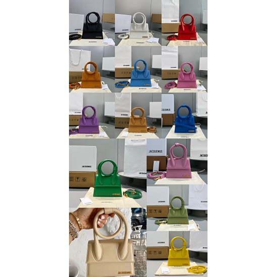 Jacquemus Bags Best Quality