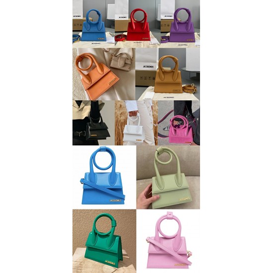 Jacquemus Bags Best Quality