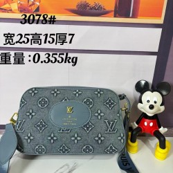 LV Bags and Wallets, Good Quality, $30–$50