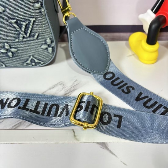 LV Bags and Wallets, Good Quality, $30–$50