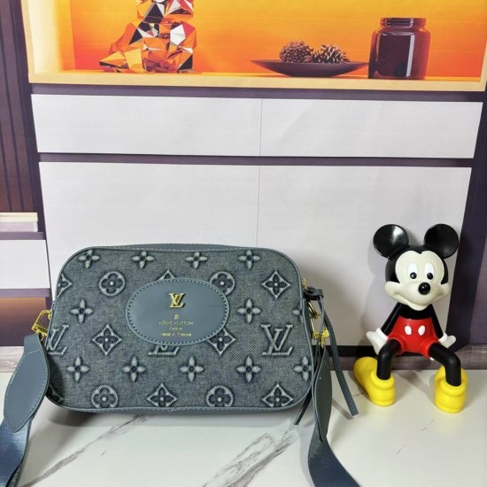 LV Bags and Wallets, Good Quality, $30–$50