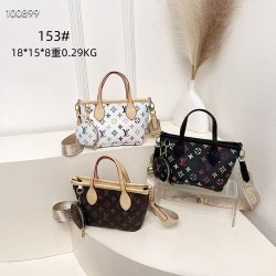 LV Bags and Wallets, Good Quality, $30–$50