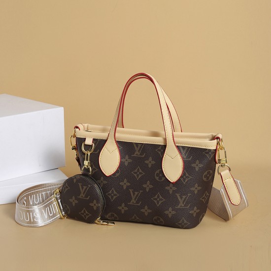 LV Bags and Wallets, Good Quality, $30–$50