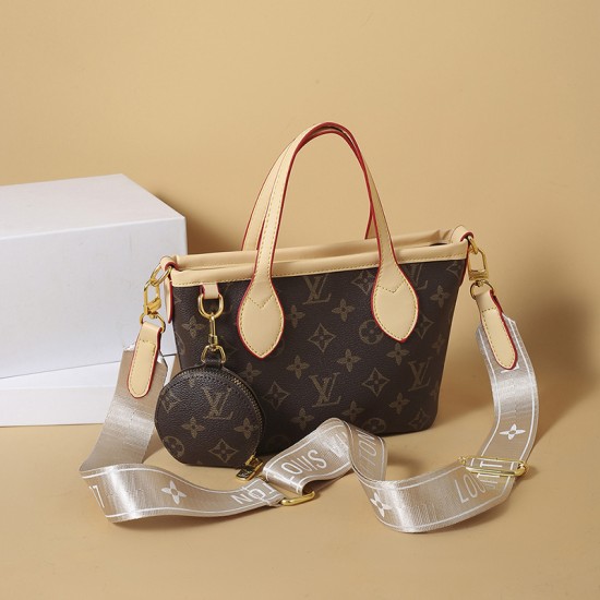 LV Bags and Wallets, Good Quality, $30–$50