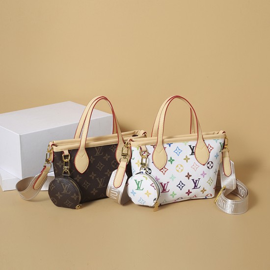 LV Bags and Wallets, Good Quality, $30–$50
