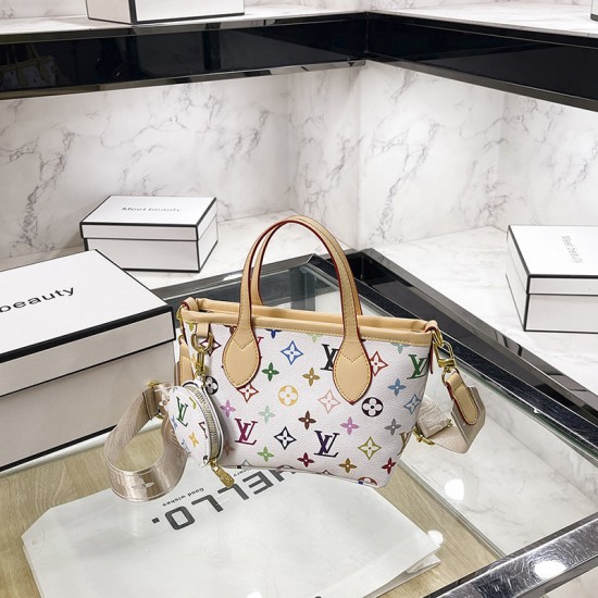 LV Bags and Wallets, Good Quality, $30–$50