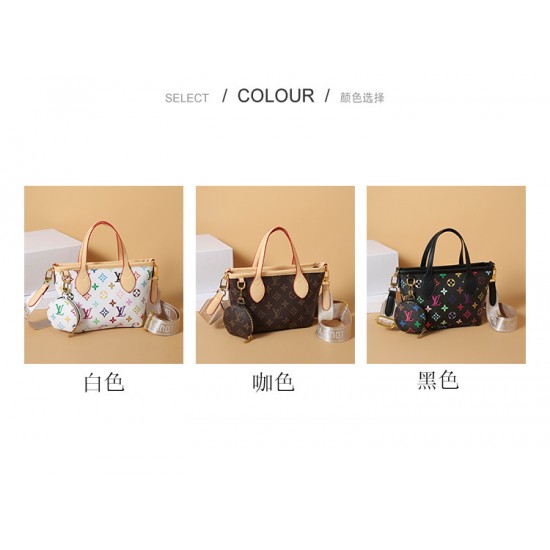 LV Bags and Wallets, Good Quality, $30–$50
