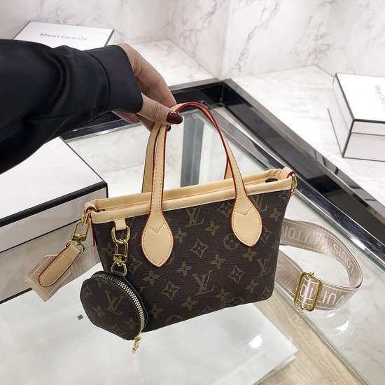 LV Bags and Wallets, Good Quality, $30–$50
