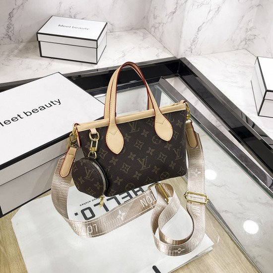 LV Bags and Wallets, Good Quality, $30–$50