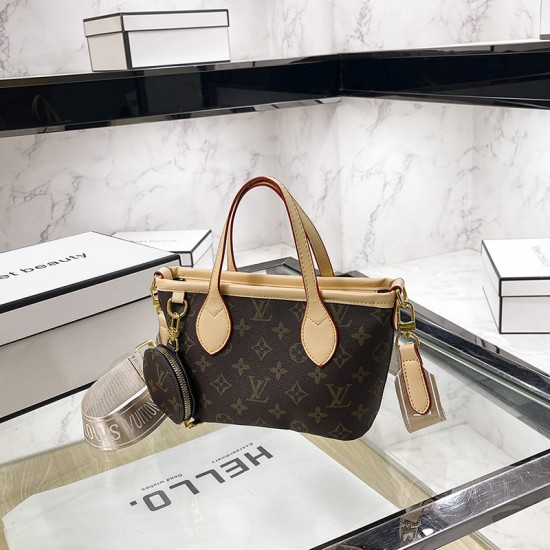 LV Bags and Wallets, Good Quality, $30–$50