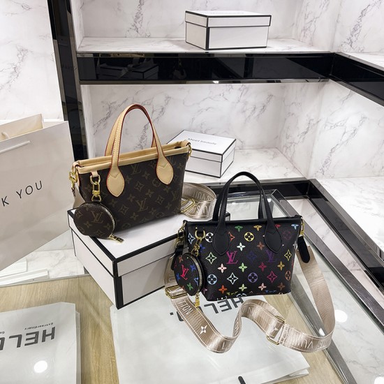 LV Bags and Wallets, Good Quality, $30–$50