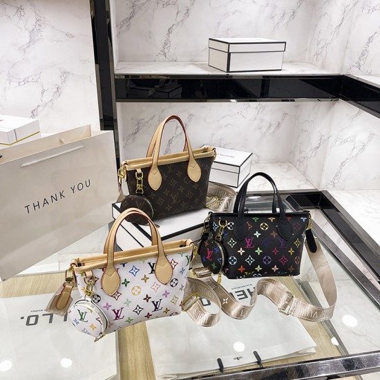 LV Bags and Wallets, Good Quality, $30–$50
