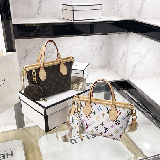 LV Bags and Wallets, Good Quality, $30–$50