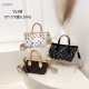 LV Bags and Wallets, Good Quality, $30–$50