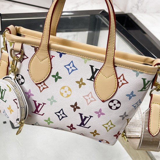 LV Bags and Wallets, Good Quality, $30–$50