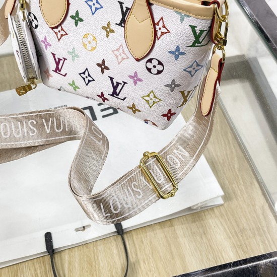 LV Bags and Wallets, Good Quality, $30–$50