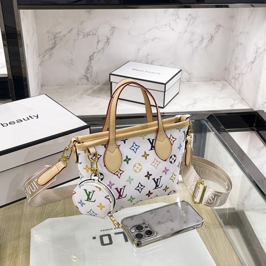 LV Bags and Wallets, Good Quality, $30–$50