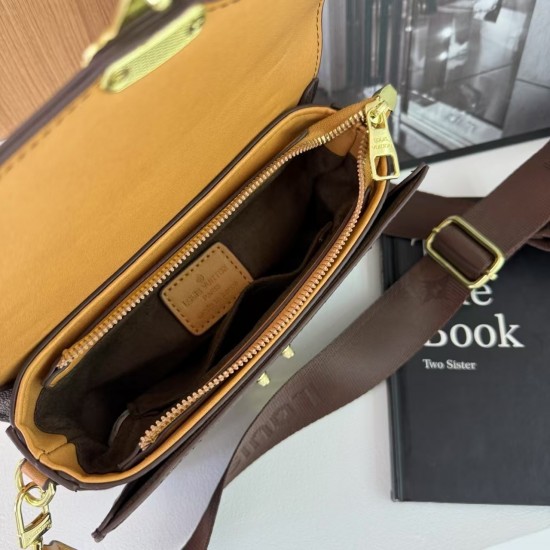 LV Bags and Wallets, Good Quality, $30–$50