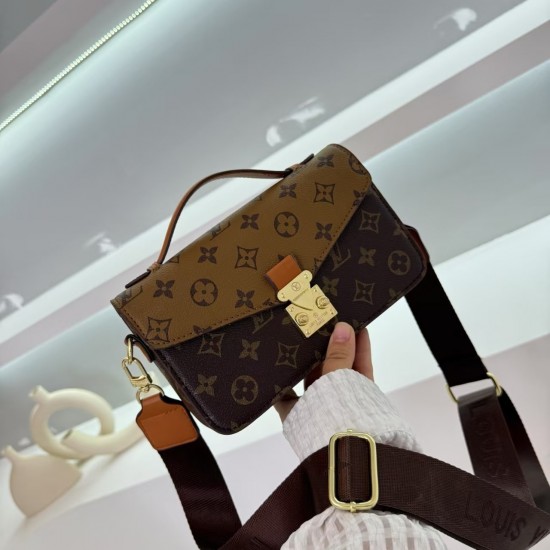LV Bags and Wallets, Good Quality, $30–$50