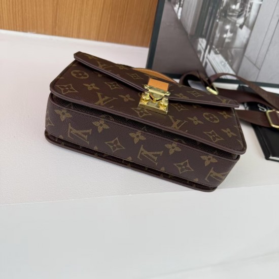 LV Bags and Wallets, Good Quality, $30–$50