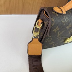 LV Bags and Wallets, Good Quality, $30–$50