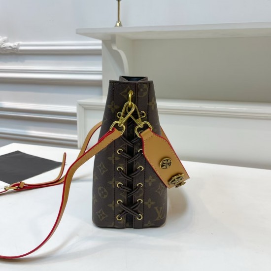 LV Bags and Wallets, Good Quality, $30–$50