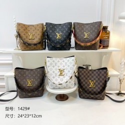 LV Bags and Wallets, Good Quality, $30–$50