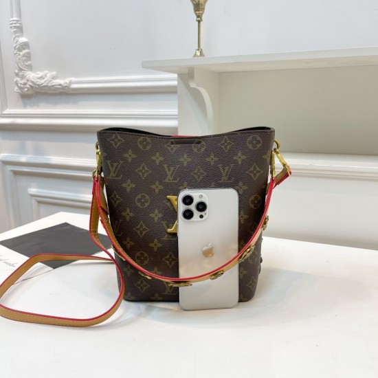 LV Bags and Wallets, Good Quality, $30–$50