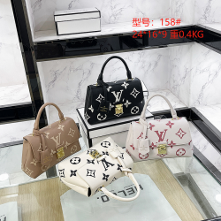 LV Bags and Wallets, Good Quality, $30–$50