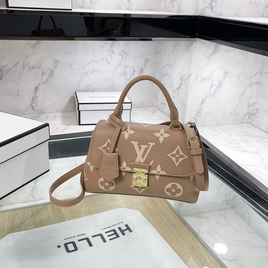 LV Bags and Wallets, Good Quality, $30–$50