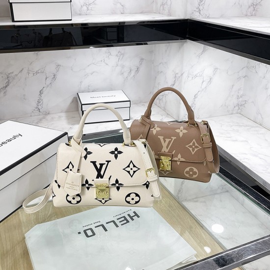 LV Bags and Wallets, Good Quality, $30–$50