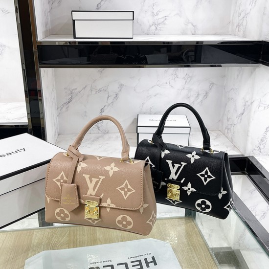 LV Bags and Wallets, Good Quality, $30–$50