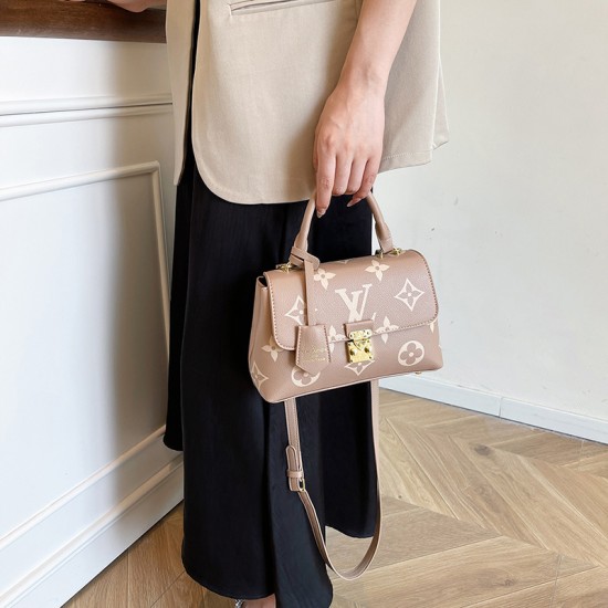 LV Bags and Wallets, Good Quality, $30–$50