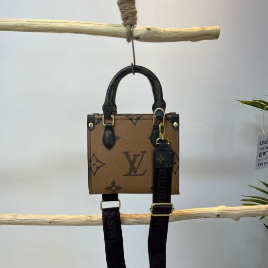 LV Bags and Wallets, Good Quality, $30–$50