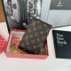 LV Bags and Wallets, Good Quality, $30–$50
