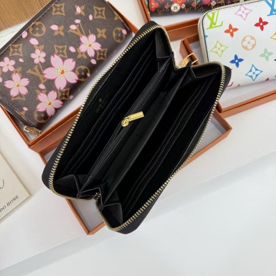 LV Bags and Wallets, Good Quality, $30–$50